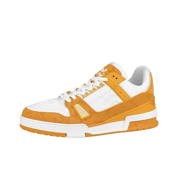 luxury designer shoes men casual shoe fluorescent yellow and white calfskin sneakers aaadasdasdadasadasdad, Red;white
luxury designer shoes men casual shoe fluorescent yellow and white calfskin sneakers aaadasdasdadasadasdad, Red;white
