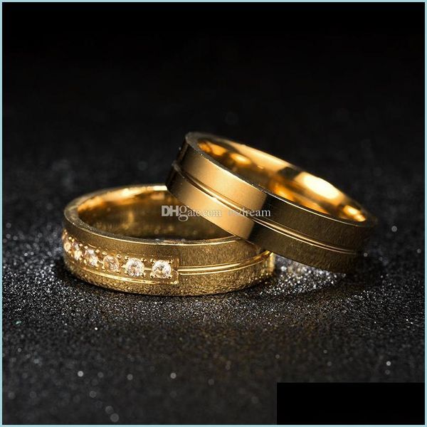 band rings gold stainless steel groove ring engagement wedding rings band men women diamond fashion jewelry gift drop delivery dhi9w, Silver
band rings gold stainless steel groove ring engagement wedding rings band men women diamond fashion jewelry gift drop delivery dhi9w, Silver