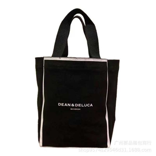 limited new dean deluca portable sail cloth bag storage bag lunch bag letter printing fash 220824
limited new dean deluca portable sail cloth bag storage bag lunch bag letter printing fash 220824