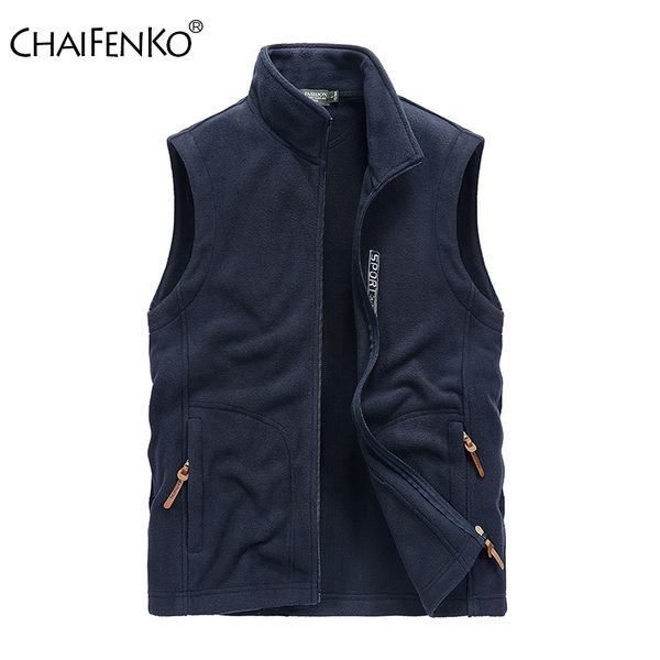 men's vests s plus size winter fleece jacket spring sleeveless coat fashion casual waistcoat tactical army 5xl 221122, Black;white
men's vests s plus size winter fleece jacket spring sleeveless coat fashion casual waistcoat tactical army 5xl 221122, Black;white