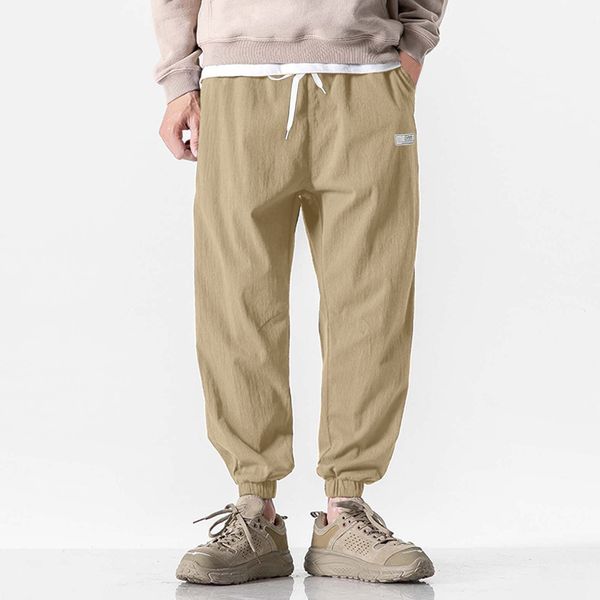 men's tracksuits 12 sock male casual pants soild loose cotton linen bloomers mens yoga beam wide leg harem pencil 221122, Gray
men's tracksuits 12 sock male casual pants soild loose cotton linen bloomers mens yoga beam wide leg harem pencil 221122, Gray
