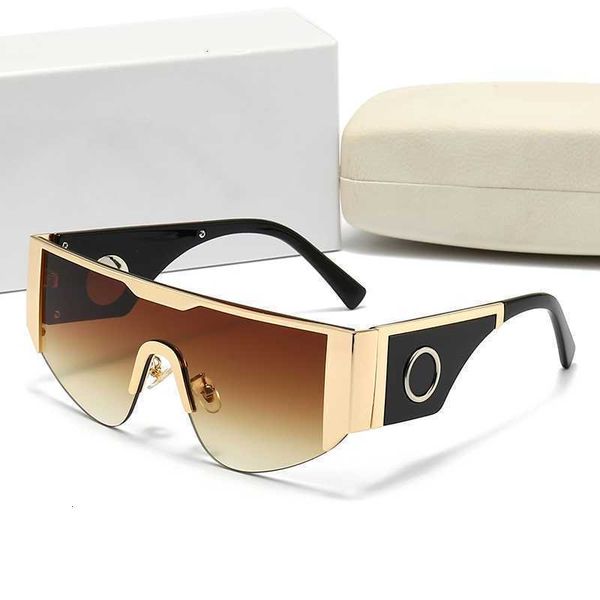 2022 fashion designer sunglasses for men women square pilot goggles beach sun glasses classic eyewear summer leisure wild style high quality, White;black
2022 fashion designer sunglasses for men women square pilot goggles beach sun glasses classic eyewear summer leisure wild style high quality, White;black
