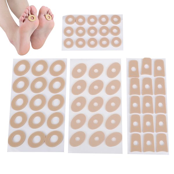 15pcs/sheet callus cushions shoes heel pad foam round toe foot corn bunion protectors pads 4 types
15pcs/sheet callus cushions shoes heel pad foam round toe foot corn bunion protectors pads 4 types