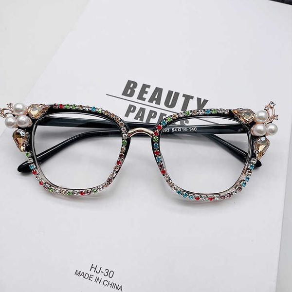sunglasses special 2023 rhinestone cat's eye mirror personalized trend blue light proof hand diamond flat 1122, White;black
sunglasses special 2023 rhinestone cat's eye mirror personalized trend blue light proof hand diamond flat 1122, White;black