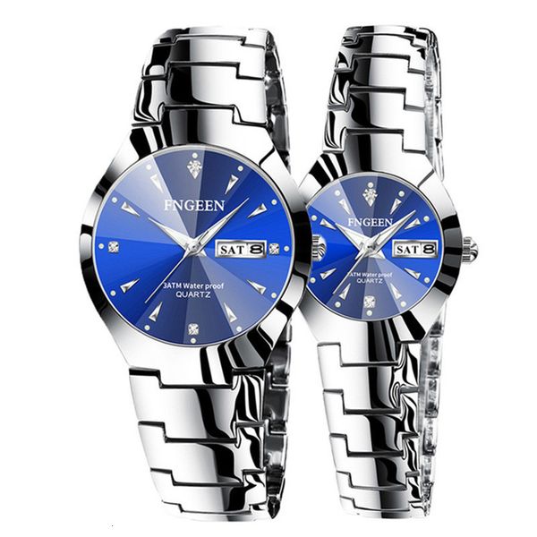 wristwatches relogio feminino fngeen couple watch men quartz watch for lovers luxury womens wristwatch christmas stainless steel waterproof, Slivery;brown
wristwatches relogio feminino fngeen couple watch men quartz watch for lovers luxury womens wristwatch christmas stainless steel waterproof, Slivery;brown
