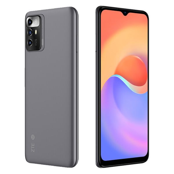 Original Vivo ZTE Voyage 30 5G Mobile 4GB RAM 128GB ROM Octa Core MTK Dimensity 700 Android 6.52" Full Screen 13.0MP AI 4000mAh Face ID Fingerprint Smart Cell
Original Vivo ZTE Voyage 30 5G Mobile 4GB RAM 128GB ROM Octa Core MTK Dimensity 700 Android 6.52" Full Screen 13.0MP AI 4000mAh Face ID Fingerprint Smart Cell