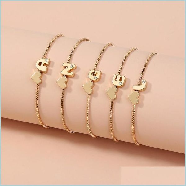 charm bracelets heart english initial charm bracelets crystal letter alphabet gold chains pl adjustable bracelet bangle wristband wo dhngp, Golden;silver
charm bracelets heart english initial charm bracelets crystal letter alphabet gold chains pl adjustable bracelet bangle wristband wo dhngp, Golden;silver