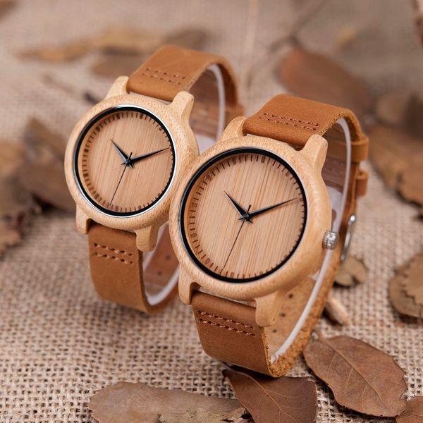 wristwatches bobo bird watch women relogio masculino quartz watches men bamboo wood couple gifts items drop 221121, Slivery;brown
wristwatches bobo bird watch women relogio masculino quartz watches men bamboo wood couple gifts items drop 221121, Slivery;brown