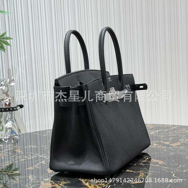 handbags luxury designer birk genuine leather cons hand sewed hand-held women's bag swift black silver fashion classic f2ym fea3
handbags luxury designer birk genuine leather cons hand sewed hand-held women's bag swift black silver fashion classic f2ym fea3