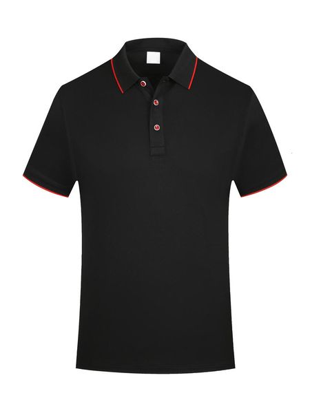 men's polos solid color lapel polo shirt summer fashion breathable men and women shortsleeved custom embroidery printing 221122, White;black
men's polos solid color lapel polo shirt summer fashion breathable men and women shortsleeved custom embroidery printing 221122, White;black