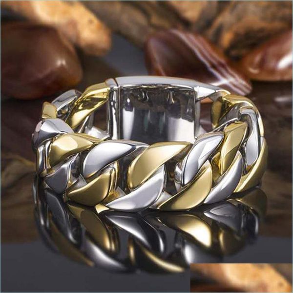 band rings sier gold contrast color chain ring hip hop women men band rings fashion jewelry gift drop delivery dh4vo, Silver
band rings sier gold contrast color chain ring hip hop women men band rings fashion jewelry gift drop delivery dh4vo, Silver