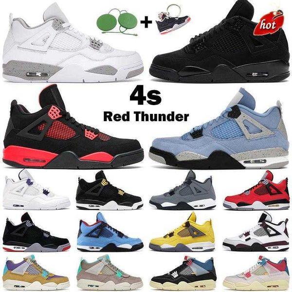 new 2022 jumpman 4 black cat 4s mens basketball shoes canyon purple university blue sail white oreo bred fire red thunder pure money sports
new 2022 jumpman 4 black cat 4s mens basketball shoes canyon purple university blue sail white oreo bred fire red thunder pure money sports