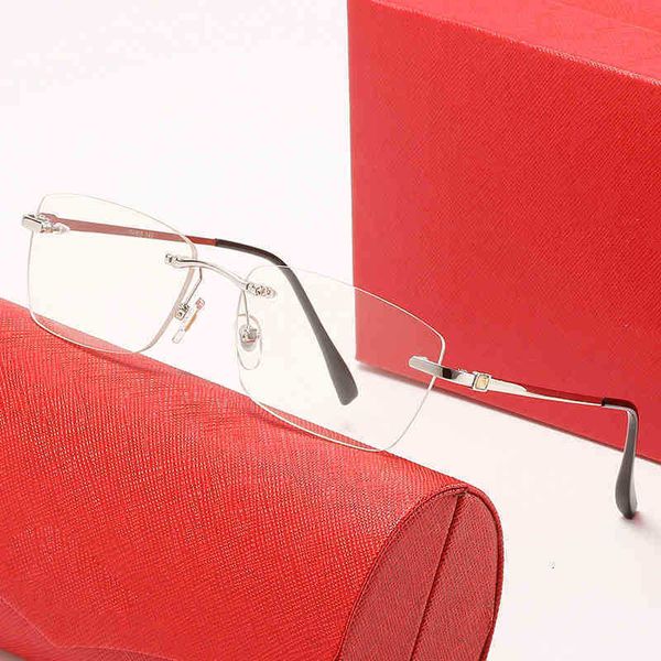 95% off retail wholesale carti glasses aaaaa sunglass frame sunglasses versatile men square frameless women fashion optical, White;black
95% off retail wholesale carti glasses aaaaa sunglass frame sunglasses versatile men square frameless women fashion optical, White;black