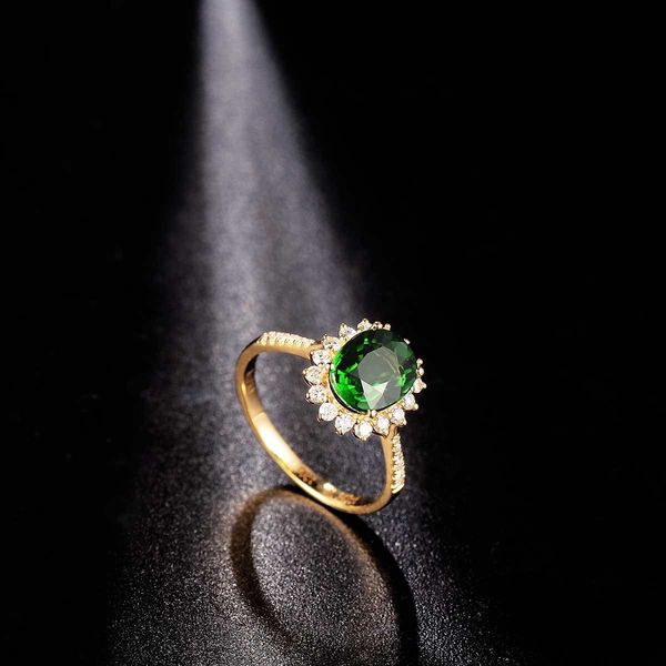 adjustable color treasure grandmother emerald band rings imitation diamond ring girl classic men titanium steel designer for women luxury gi, Silver
adjustable color treasure grandmother emerald band rings imitation diamond ring girl classic men titanium steel designer for women luxury gi, Silver