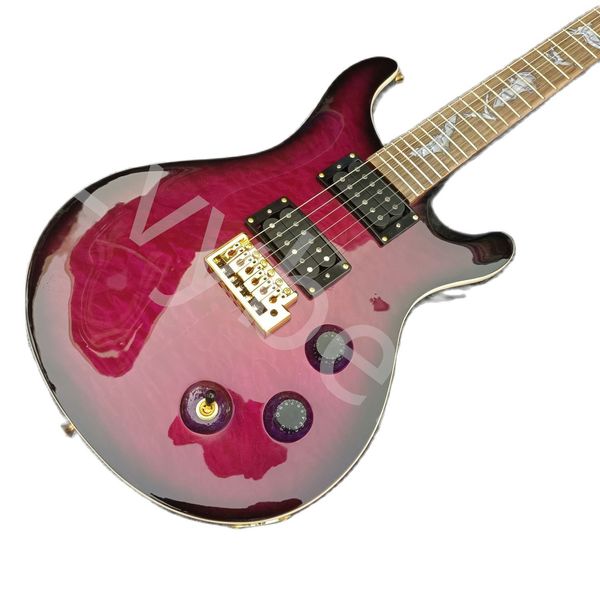 lvyclassic brand electric guitar professional standard purple solid wood beautiful tone comfortable feel delivery
lvyclassic brand electric guitar professional standard purple solid wood beautiful tone comfortable feel delivery