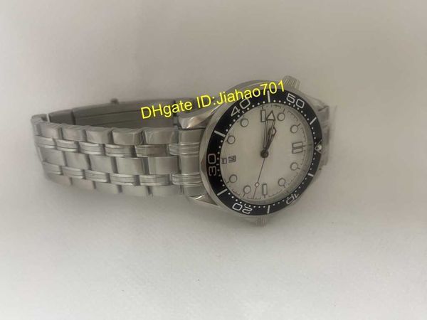 luxury watches for man automatic movement mechanical wristwatch designer aaa orologio reloj fashion lunette watchs diver 300m 007 wristwatch, Slivery;brown
luxury watches for man automatic movement mechanical wristwatch designer aaa orologio reloj fashion lunette watchs diver 300m 007 wristwatch, Slivery;brown