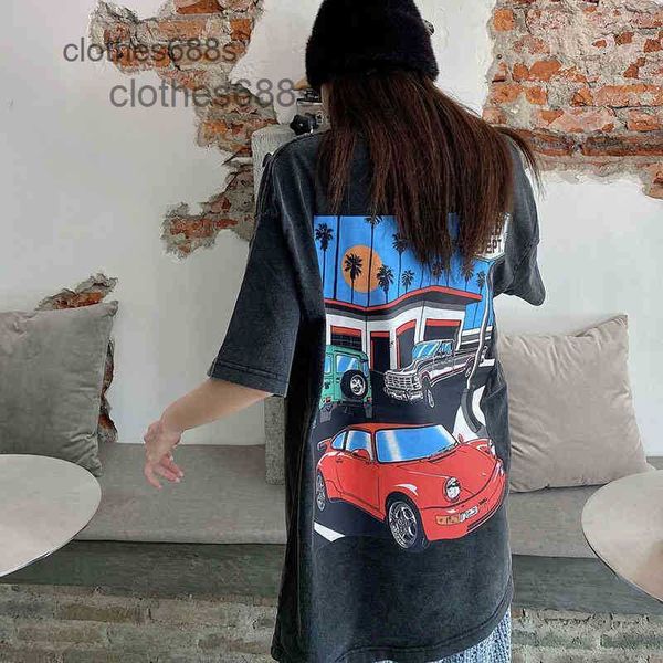 hoodies shirts mens fashion t shirt gallerydepts american brand washing retro cartoon locomotive women's loose short t hip hop high str, White;black
hoodies shirts mens fashion t shirt gallerydepts american brand washing retro cartoon locomotive women's loose short t hip hop high str, White;black