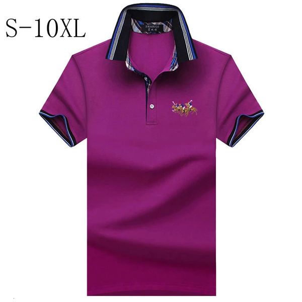 men's polos classic brand shirt shirt short sleeve t designer plus size 6xl 7xl 8xl 9xl 10xl 221122, White;black
men's polos classic brand shirt shirt short sleeve t designer plus size 6xl 7xl 8xl 9xl 10xl 221122, White;black