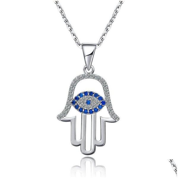 pendant necklaces blue evil eye hamsa hand necklace third pendant necklaces lucky protection jewelry drop delivery pendants dhmtl, Silver
pendant necklaces blue evil eye hamsa hand necklace third pendant necklaces lucky protection jewelry drop delivery pendants dhmtl, Silver