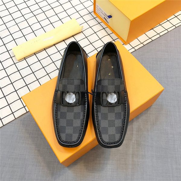 38model luxury designer driving shoes baggy slippers calf leather all inside calfs leather cushion, Black
38model luxury designer driving shoes baggy slippers calf leather all inside calfs leather cushion, Black