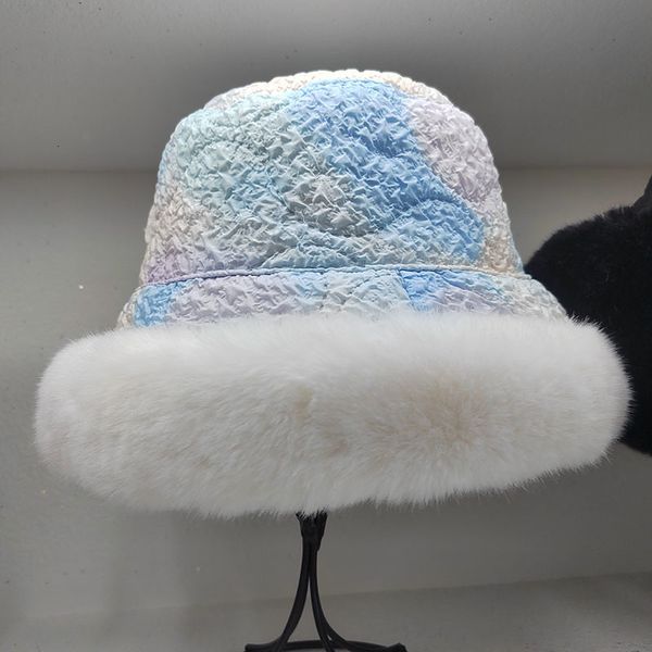 wide brim hats bucket winter luxury bucket hat fashion balaclava windproof keep warm checkered plush basin cap western style fisherman 22112, Blue;gray
wide brim hats bucket winter luxury bucket hat fashion balaclava windproof keep warm checkered plush basin cap western style fisherman 22112, Blue;gray