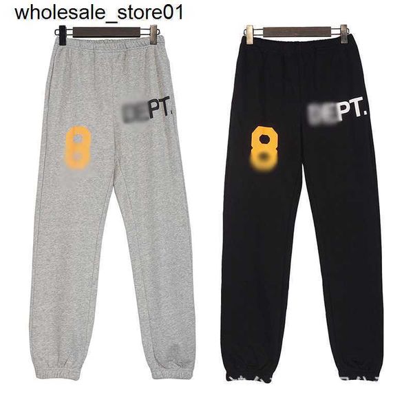 men's pants designer galery dept printed foot guard pants casual loose men's fashion sport pants, Black
men's pants designer galery dept printed foot guard pants casual loose men's fashion sport pants, Black