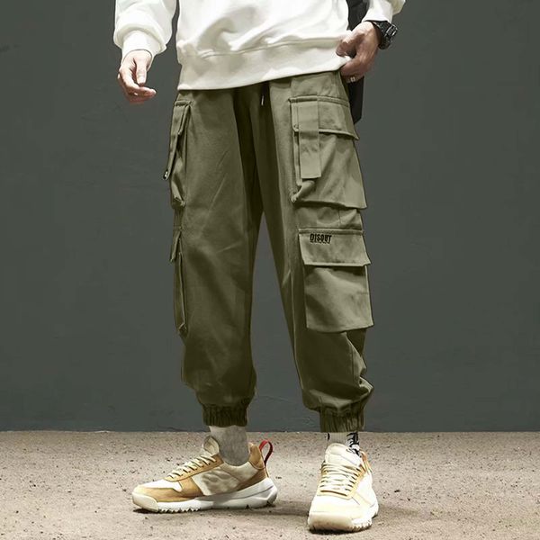 men's tracksuits nonslip band tie men fashion sports casual pants elastic waist straight leg loose pants 221122, Gray
men's tracksuits nonslip band tie men fashion sports casual pants elastic waist straight leg loose pants 221122, Gray