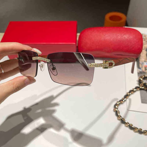 carti glasses sunglass row nose timeless diamond womens and small wooden inlay temples bridge arms double sunglasses luxury lunette designer, White;black
carti glasses sunglass row nose timeless diamond womens and small wooden inlay temples bridge arms double sunglasses luxury lunette designer, White;black