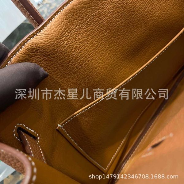 handbags luxury designer birk genuine leather cons hand sewed portable women's bag swift golden brown silver fashion classic sj47
handbags luxury designer birk genuine leather cons hand sewed portable women's bag swift golden brown silver fashion classic sj47