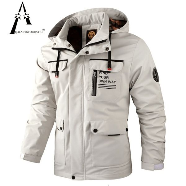 men's trench coats fashion men casual windbreaker jacket hooded man waterproof outdoor soft shell winter coat clothing warm fleece thic, Tan;black
men's trench coats fashion men casual windbreaker jacket hooded man waterproof outdoor soft shell winter coat clothing warm fleece thic, Tan;black