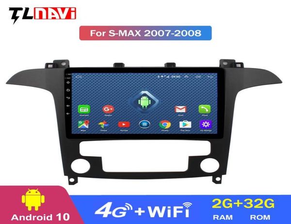 player 4g lte 2g 9 inch android 10 car dvd gps for 1 smax 2007 2008 builtin radio video navigation bt wifi
player 4g lte 2g 9 inch android 10 car dvd gps for 1 smax 2007 2008 builtin radio video navigation bt wifi