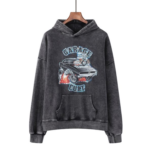 22fw europe retro cars hoodie autumn winter fashion plus size men women washed high street oversize distressed cotton pullover hooded sweats, Black;brown
22fw europe retro cars hoodie autumn winter fashion plus size men women washed high street oversize distressed cotton pullover hooded sweats, Black;brown