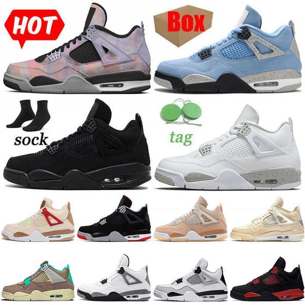 high men 4 zen master women jumpman basketball shoes 4s infrared university blue black cat red thunder taupe haze white sail trainers
high men 4 zen master women jumpman basketball shoes 4s infrared university blue black cat red thunder taupe haze white sail trainers