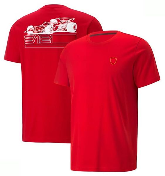 new f1 t-shirt summer short sleeve team racing suit leisure sports quick-drying t-shirt
new f1 t-shirt summer short sleeve team racing suit leisure sports quick-drying t-shirt