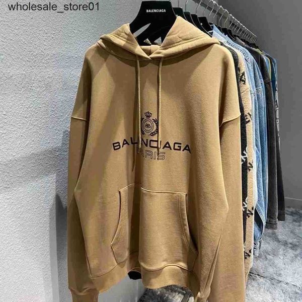 men's hoodies sweatshirts balencaigass letter print hoodie loose couple fashion streetwear hoodie, Black
men's hoodies sweatshirts balencaigass letter print hoodie loose couple fashion streetwear hoodie, Black