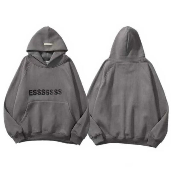 fashion luxury men's tracksuits sweatshirts letter esss hoodies men women's sweater print casual sportswear pants suit pullover c, Gray
fashion luxury men's tracksuits sweatshirts letter esss hoodies men women's sweater print casual sportswear pants suit pullover c, Gray