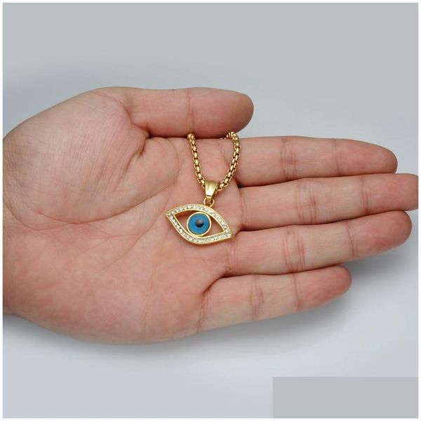 pendant necklaces evil eye pendant necklace blue eyes lucky amet necklaces protection jewelry drop delivery pendants dhypf, Silver
pendant necklaces evil eye pendant necklace blue eyes lucky amet necklaces protection jewelry drop delivery pendants dhypf, Silver
