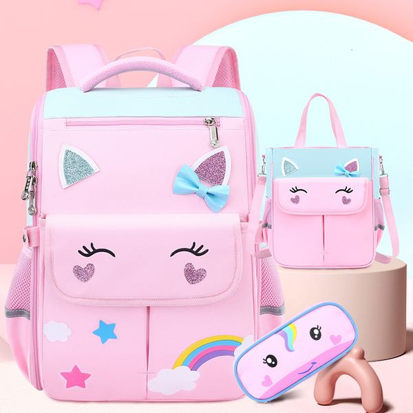 backpacks girls' backpack primary school bag s for children kids bag orthopedic 1 grade cute backpack bag 221122
backpacks girls' backpack primary school bag s for children kids bag orthopedic 1 grade cute backpack bag 221122