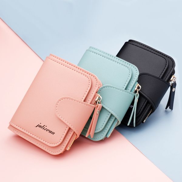 women wallet black/blue/pink short female purse fashion credit card holder wallet case pu leather coin purse 2022 money card bag, Red;black
women wallet black/blue/pink short female purse fashion credit card holder wallet case pu leather coin purse 2022 money card bag, Red;black