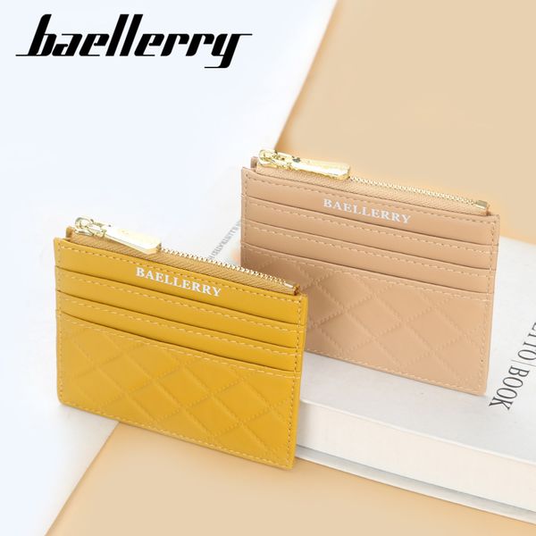2021 new mini women wallets card wallets slim zipper pu leather fashion female purse card holder wallet, Red;black
2021 new mini women wallets card wallets slim zipper pu leather fashion female purse card holder wallet, Red;black