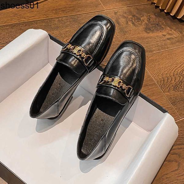 triumphal arch thick sole lefu shoes women 2022 new british style black small leather shoes western style single shoes
triumphal arch thick sole lefu shoes women 2022 new british style black small leather shoes western style single shoes