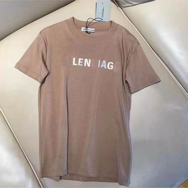 t-shirt women's ss letter t round neck cotton short sleeve loose fashion couples wear family half sleeve tide, White
t-shirt women's ss letter t round neck cotton short sleeve loose fashion couples wear family half sleeve tide, White