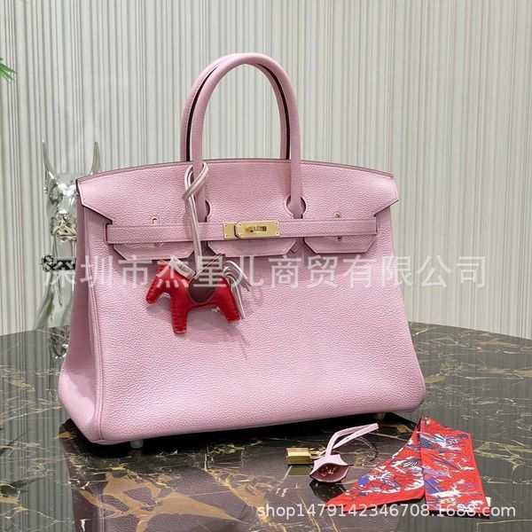 handbags luxury designer birk genuine leather cons hand stitched family portable women's bag swift mallow purple fashion classic
handbags luxury designer birk genuine leather cons hand stitched family portable women's bag swift mallow purple fashion classic