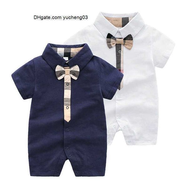 fashion all-match baby romper pure cotton baby clothes knitted short-sleeved gentleman newborn baby clothes summer closed file full moon, Blue
fashion all-match baby romper pure cotton baby clothes knitted short-sleeved gentleman newborn baby clothes summer closed file full moon, Blue