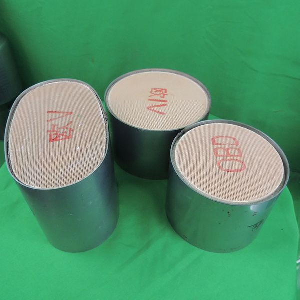 three-way catalytic converter middle section of general package for vehicle exhaust purification auto parts system
three-way catalytic converter middle section of general package for vehicle exhaust purification auto parts system
