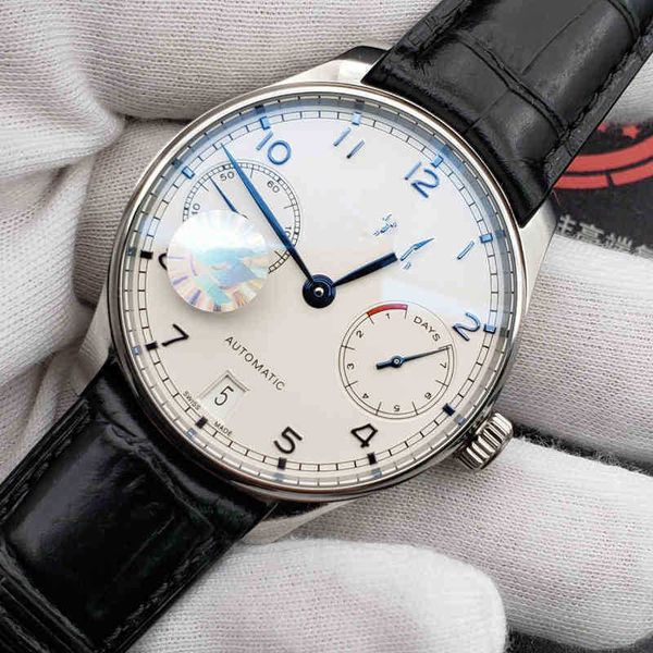 luxury watches men mechanics wristwatch qatar portugal 7 men's fully automatic mechanical belt yl designer, Slivery;brown
luxury watches men mechanics wristwatch qatar portugal 7 men's fully automatic mechanical belt yl designer, Slivery;brown