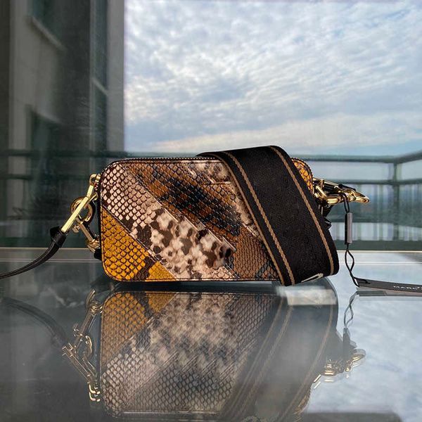 shoulder bags new snake print snapscrossbody bags womens designer bag marc the tote pouch purse handbag m j camera bag wallet 221029
shoulder bags new snake print snapscrossbody bags womens designer bag marc the tote pouch purse handbag m j camera bag wallet 221029