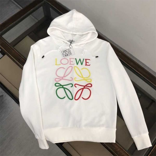 printing color sweatshirts sweater designer letter autumn winter women hoodies embroidery lovewee pullover hooded casual coat for couples l6, Black
printing color sweatshirts sweater designer letter autumn winter women hoodies embroidery lovewee pullover hooded casual coat for couples l6, Black