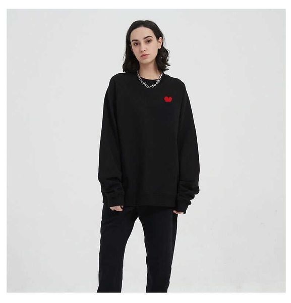 amis hoodie paris autumn designers lovemale and female highs quality sweater embroidered red love neck jumper couple688, Black
amis hoodie paris autumn designers lovemale and female highs quality sweater embroidered red love neck jumper couple688, Black