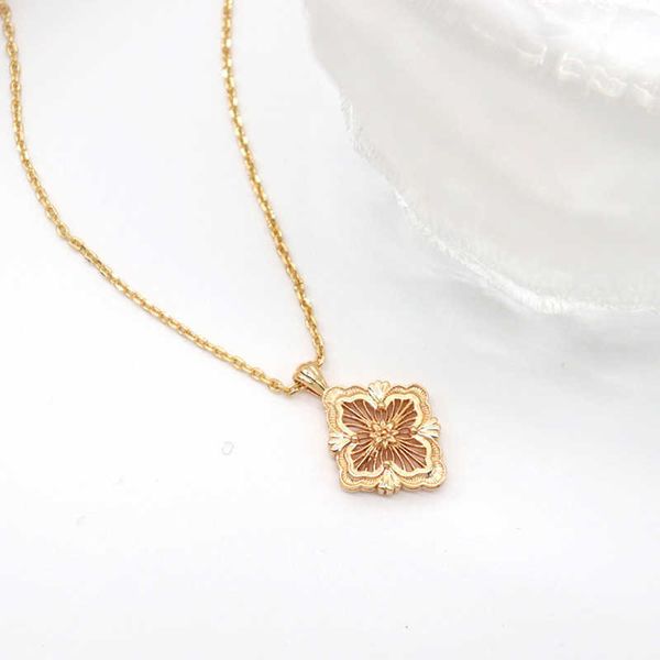 pendant necklaces strands strings design sense hollow out brushed clover necklace female autumn and winter accessories small light luxury lu, Silver
pendant necklaces strands strings design sense hollow out brushed clover necklace female autumn and winter accessories small light luxury lu, Silver